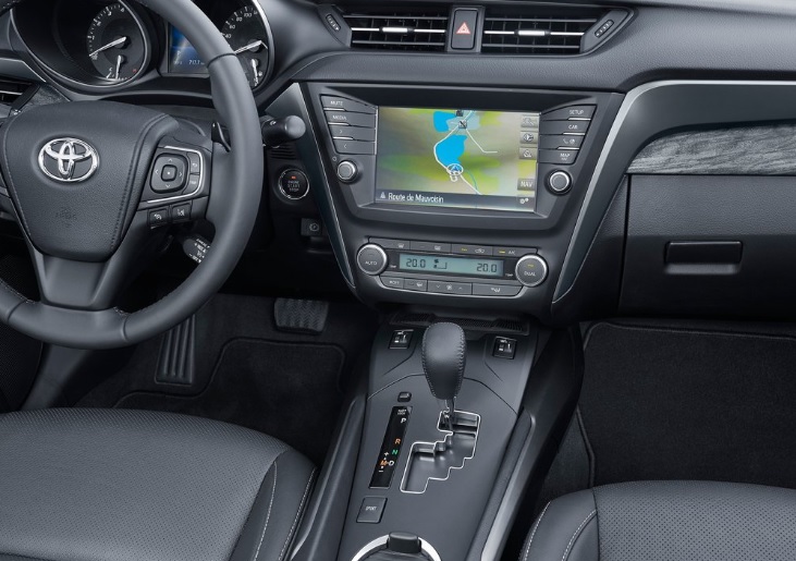 2016 Toyota Avensis Sedan 2.0 (152 HP) Premium Plus MultiDrive S Özellikleri - arabavs.com