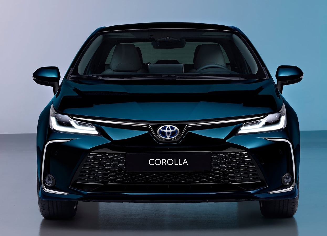 2026 Toyota Corolla Sedan 1.8 Hybrid (98 HP) Passion X Pack e-CVT Özellikleri - arabavs.com
