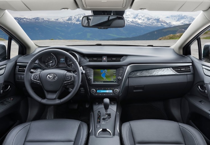 2017 Toyota Avensis Sedan 1.8 (147 HP) Premium Multidrive S Özellikleri - arabavs.com