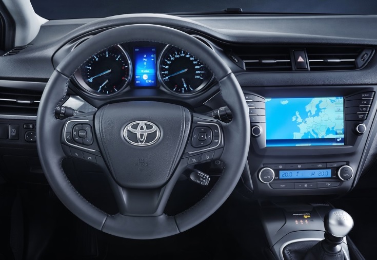 2017 Toyota Avensis Sedan 2.0 (152 HP) Premium Plus MultiDrive S Özellikleri - arabavs.com