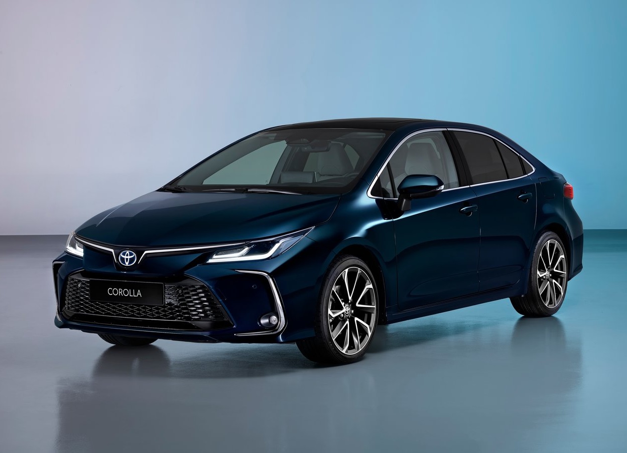 2025 Toyota Corolla Sedan 1.5 (125 HP) Vision Plus Multidrive S Özellikleri - arabavs.com