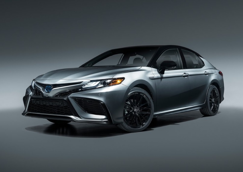 2022 Toyota Camry 2.5 Hybrid Passion Özellikleri