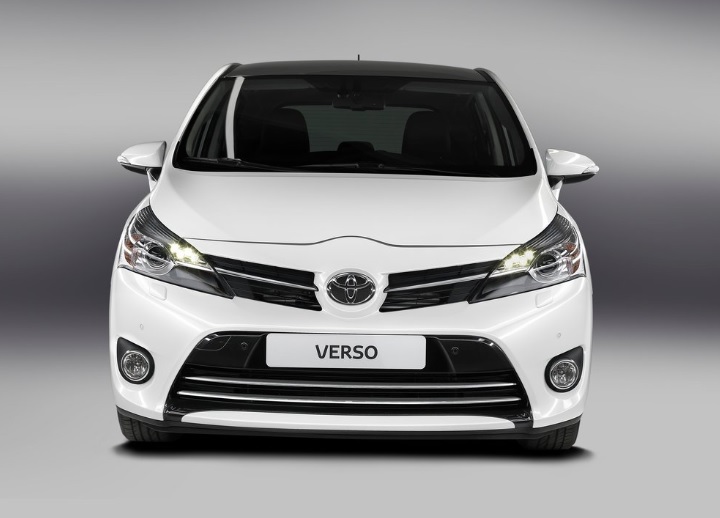 2016 Toyota Verso 1.6 Premium Özellikleri