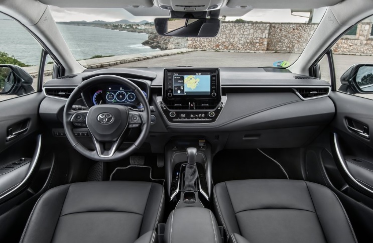 2019 Toyota Corolla Sedan 1.8 (98 HP) Passion e-CVT Özellikleri - arabavs.com