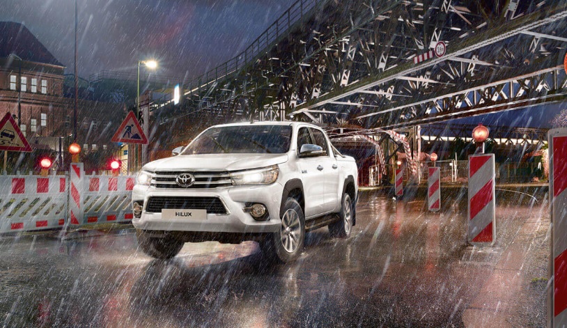 2019 Toyota Hilux Pick Up 2.4L (150 HP) Adventure Manuel Özellikleri - arabavs.com