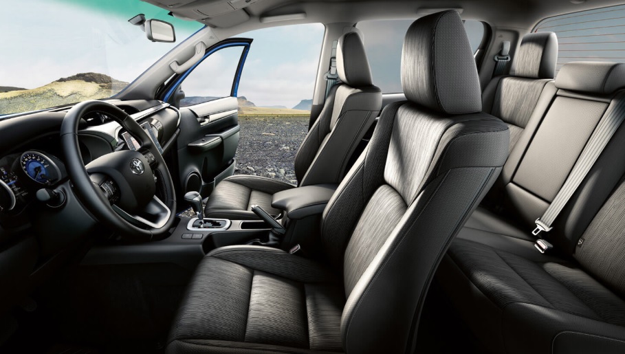2019 Toyota Hilux Pick Up 2.4L (150 HP) Adventure AT Özellikleri - arabavs.com