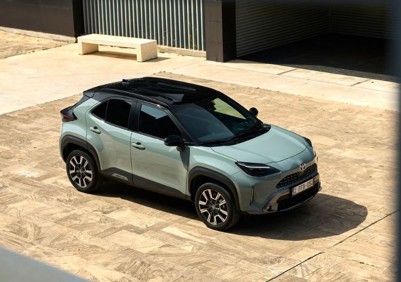 2024 Toyota Yaris Cross 1.5 Hybrid 116 HP Flame e-CVT Teknik Özellikleri, Yakıt Tüketimi