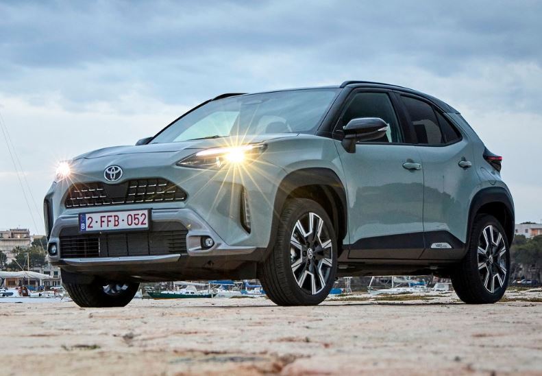 2024 Toyota Yaris Cross SUV 1.5 Hybrid (130 HP) Passion X-Pack e-CVT Teknik Özellikler, Ölçüler ve Bagaj Hacmi