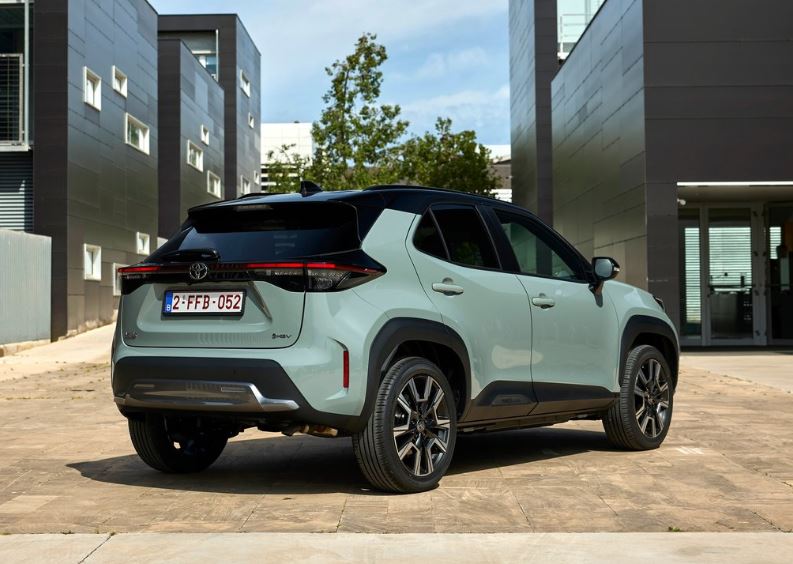 2024 Toyota Yaris Cross 1.5 Hybrid 116 HP Flame X-Pack e-CVT Teknik Özellikleri, Yakıt Tüketimi