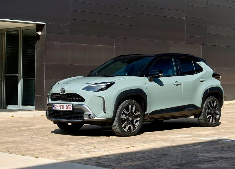 2024 Toyota Yaris Cross 1.5 Hybrid 116 HP Flame X-Pack e-CVT Teknik Özellikleri, Yakıt Tüketimi