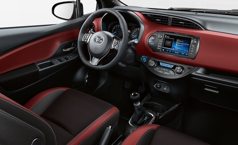 2019 Toyota Yaris Hatchback 5 Kapı 1.5 (111 HP) Fun Special Multidrive S Özellikleri - arabavs.com