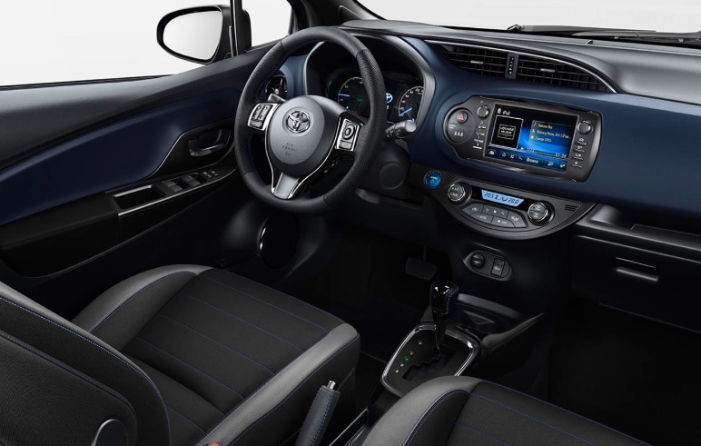 2019 Toyota Yaris Hatchback 5 Kapı 1.5 (100 HP) Spirit Multidrive S Özellikleri - arabavs.com