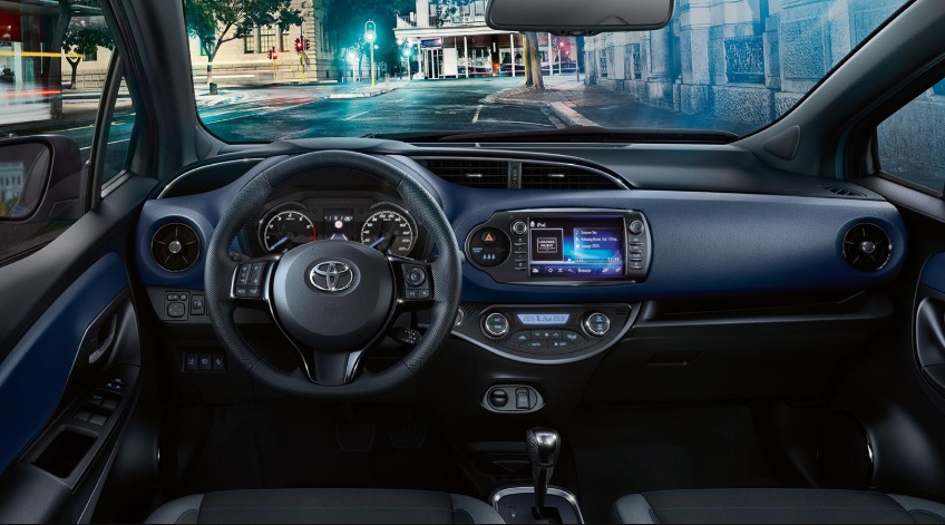 2019 Toyota Yaris Hatchback 5 Kapı 1.5 (100 HP) Cool Multidrive S Özellikleri - arabavs.com