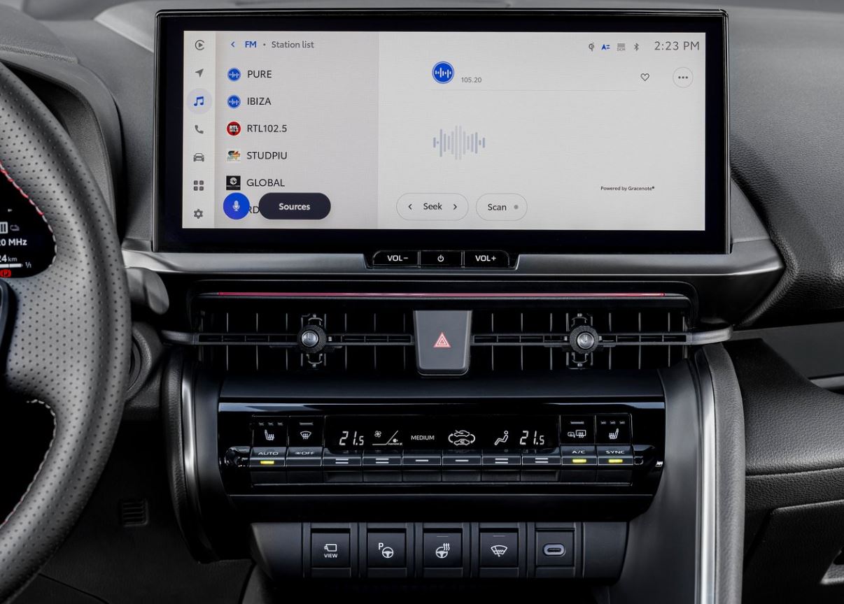 2026 Toyota C-HR Crossover 1.8 Hybrid (95 HP) Passion e-CVT Özellikleri - arabavs.com