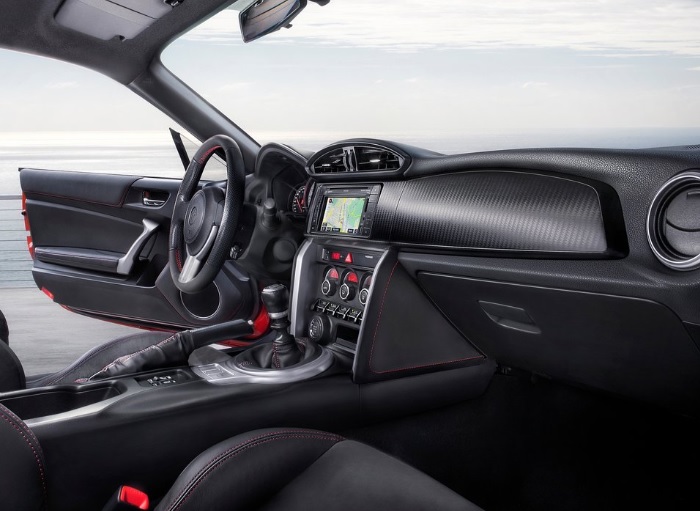 2016 Toyota GT 86 Coupe 2.0 (200 HP) GT AT Özellikleri - arabavs.com