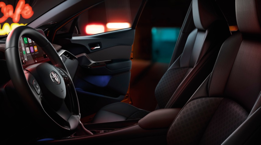 2019 Toyota Yeni C-HR Crossover 1.8 (122 HP) Passion e-CVT Özellikleri - arabavs.com