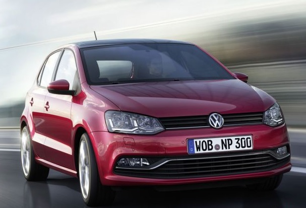 2015 Volkswagen Polo Hatchback 5 Kapı 1.2 TSI (90 HP) Lounge Manuel Özellikleri - arabavs.com