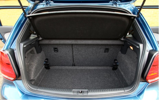 2015 Volkswagen Polo Hatchback 5 Kapı 1.2 TSI (90 HP) Comfortline Manuel Özellikleri - arabavs.com