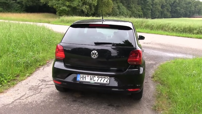 2015 Volkswagen Polo Hatchback 5 Kapı 1.4 TDI (90 HP) Comfortline Manuel Özellikleri - arabavs.com