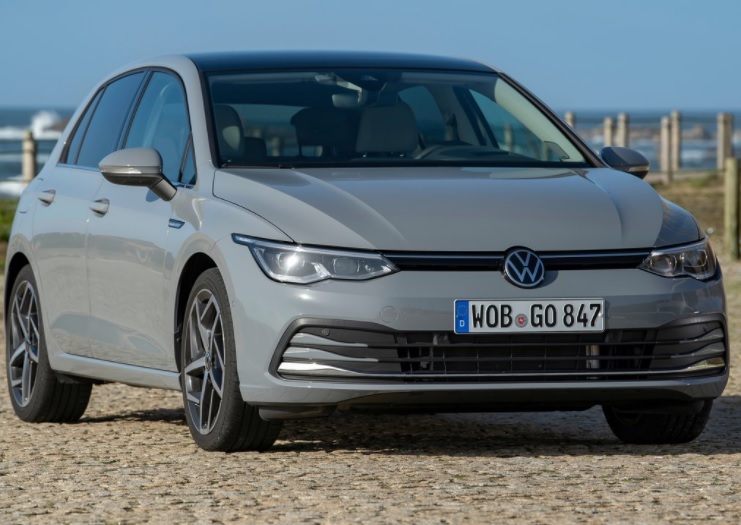 2025 Volkswagen Golf 1.5 eTSI Style Özellikleri