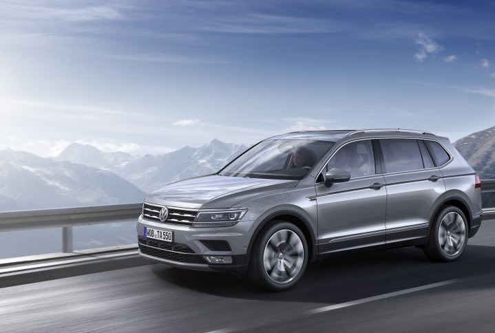 2020 Volkswagen Tiguan 1.5 TSI ACT Allspace Comfortline Özellikleri