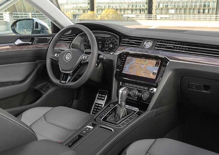 2020 Volkswagen Arteon Sedan 2.0 TDI SCR (240 HP) Elegance DSG Özellikleri - arabavs.com