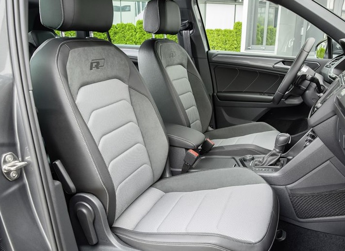 2018 Volkswagen Tiguan SUV 1.4 TSi (125 HP) Comfortline Manuel Özellikleri - arabavs.com