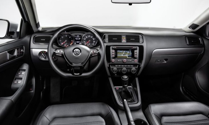 2015 Volkswagen Jetta Sedan 1.2 TSI (105 HP) Highline Manuel Özellikleri - arabavs.com