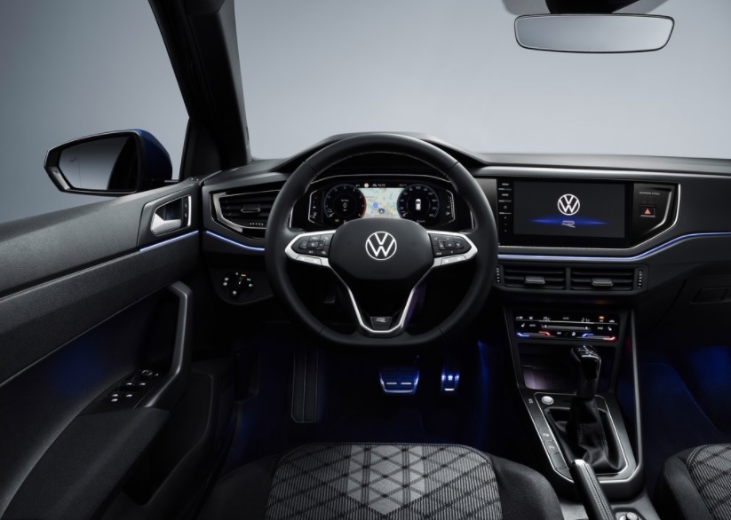 2021 Volkswagen Yeni Polo Hatchback 5 Kapı 1.0 (80 HP) Impression Manuel Özellikleri - arabavs.com