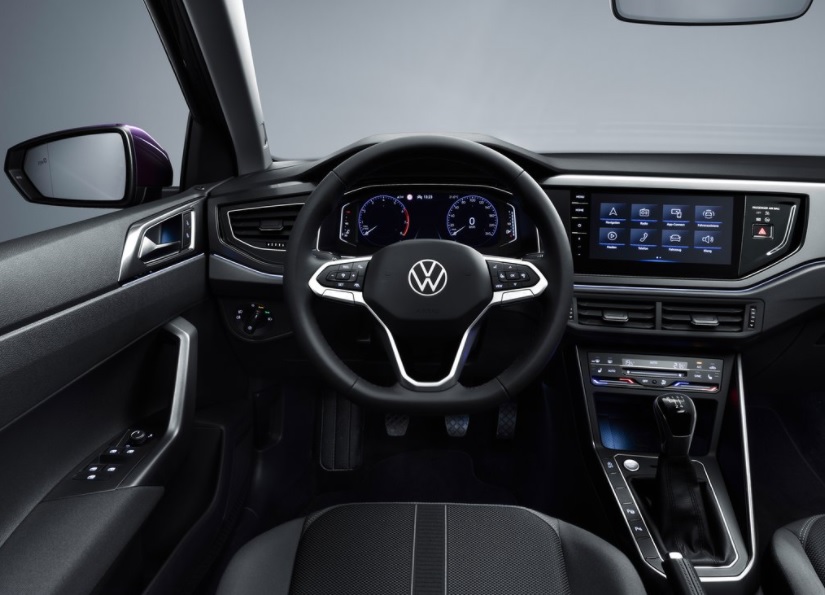 2021 Volkswagen Yeni Polo Hatchback 5 Kapı 1.0 TSI (95 HP) Life Manuel Özellikleri - arabavs.com
