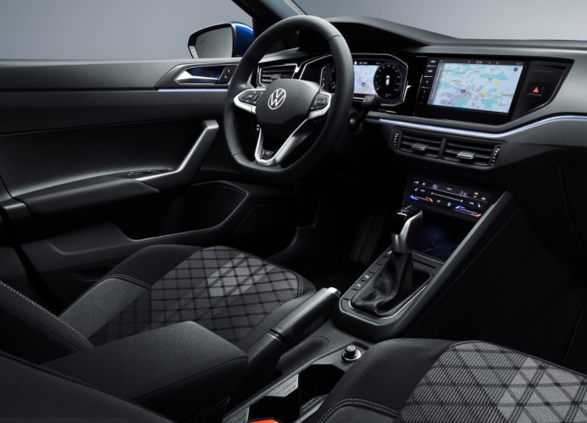 2021 Volkswagen Yeni Polo Hatchback 5 Kapı 1.0 TSI (95 HP) Life DSG Özellikleri - arabavs.com