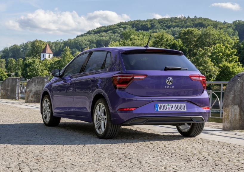 2021 Volkswagen Yeni Polo Hatchback 5 Kapı 1.0 TSI (95 HP) Life DSG Özellikleri - arabavs.com