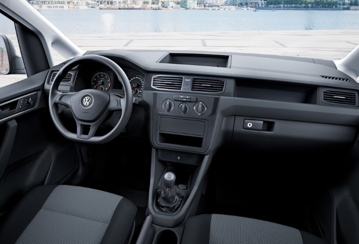 2020 Volkswagen Caddy Kombi 2.0 TDI (102 HP) Trendline Manuel Özellikleri - arabavs.com