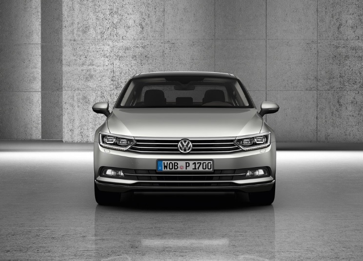 2015 Volkswagen Passat 1.4 TSi ACT Trendline Özellikleri