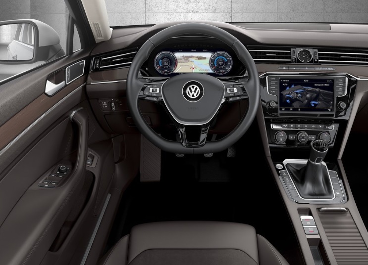 2015 Volkswagen Passat Sedan 1.4 TSi (125 HP) Comfortline Manuel Özellikleri - arabavs.com