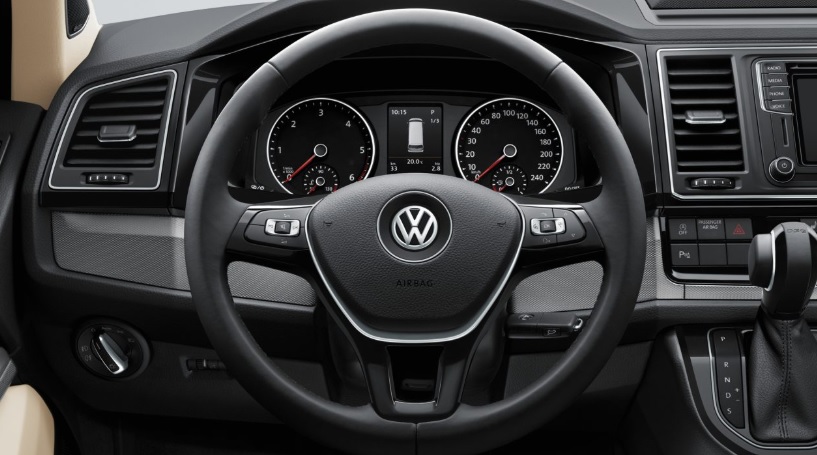 2016 Volkswagen Caravelle Mpv 2.0 TDI (150 HP) Comfortline Manuel Özellikleri - arabavs.com