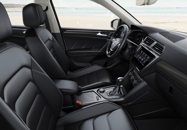 2020 Volkswagen Tiguan SUV 1.5 TSI ACT (150 HP) Allspace Comfortline DSG Özellikleri - arabavs.com