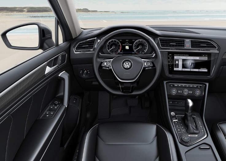 2020 Volkswagen Tiguan SUV 2.0 TDI SCR (150 HP) Comfortline DSG Özellikleri - arabavs.com