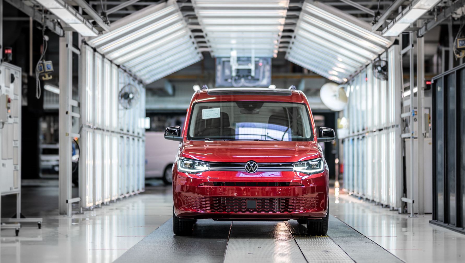 2021 Volkswagen Caddy 2.0 TDI Impression Özellikleri