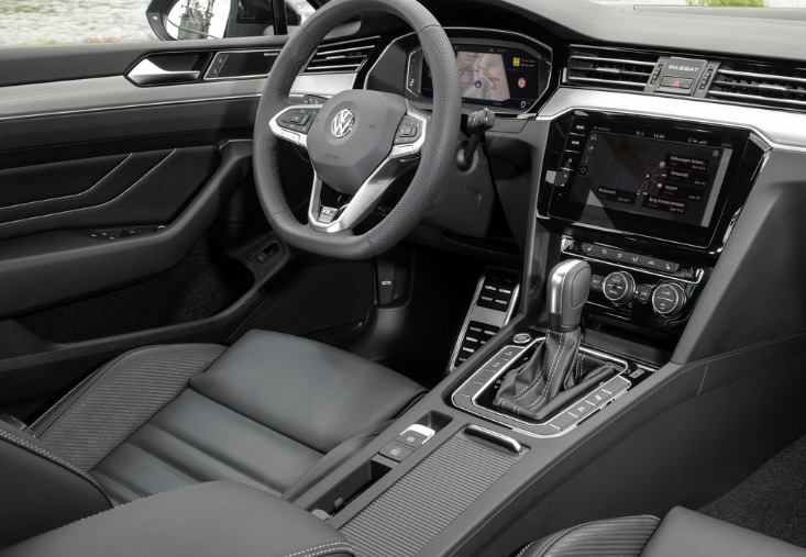 2019 Volkswagen Yeni Passat Variant Station Wagon 1.6 TDI (120 HP) Elegance DSG Özellikleri - arabavs.com