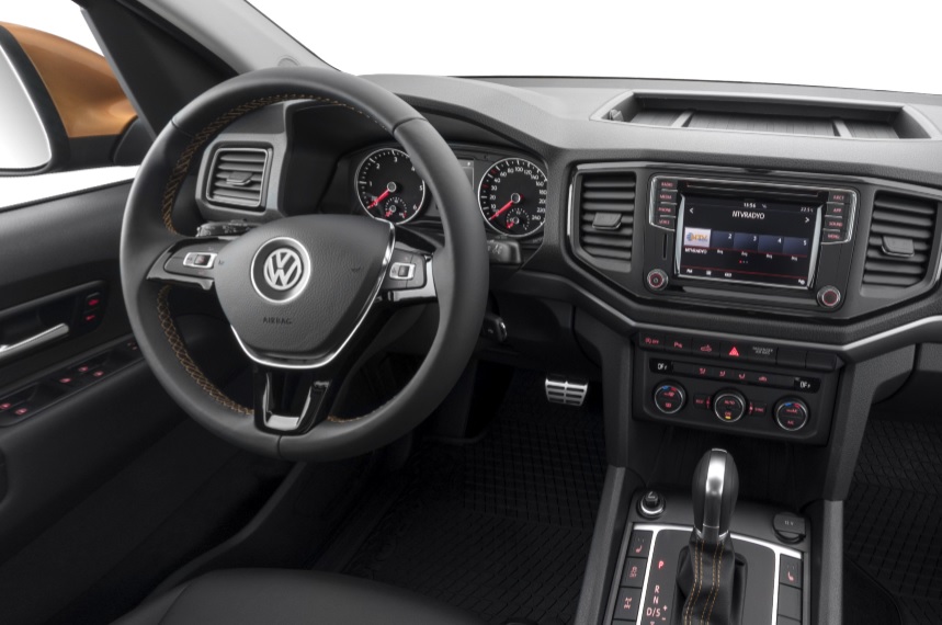 2020 Volkswagen Amarok Pick Up 3.0 TDI V6 (204 HP) Canyon DSG Özellikleri - arabavs.com