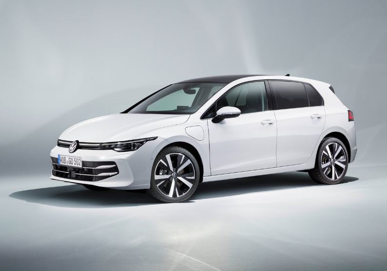 2026 Volkswagen Golf 1.5 eTSI 150 HP Style DSG Özellikleri - arabavs.com
