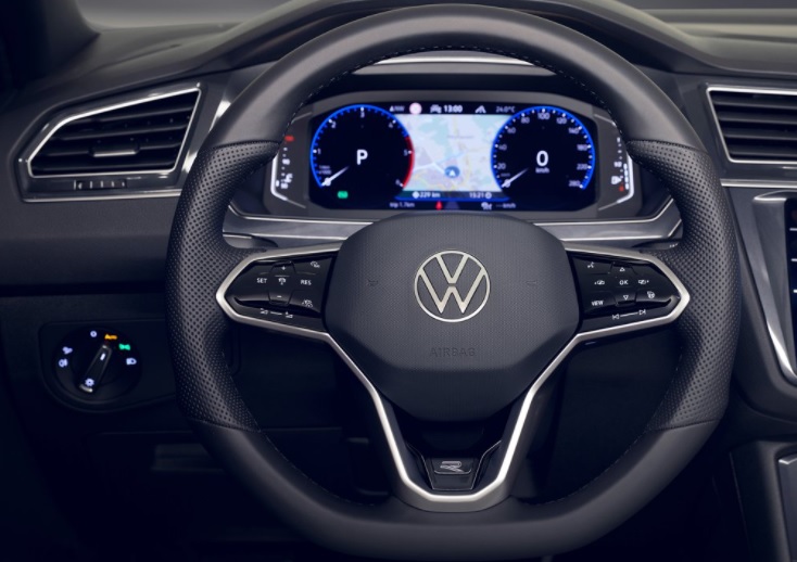 2020 Volkswagen Yeni Tiguan SUV 1.5 TSI ACT (150 HP) Elegance DSG Özellikleri - arabavs.com