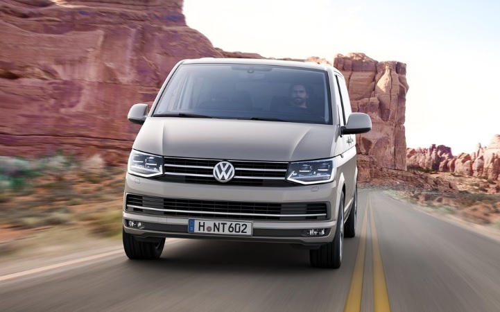 2019 Volkswagen Transporter 2.0 TDI Camlivan Özellikleri