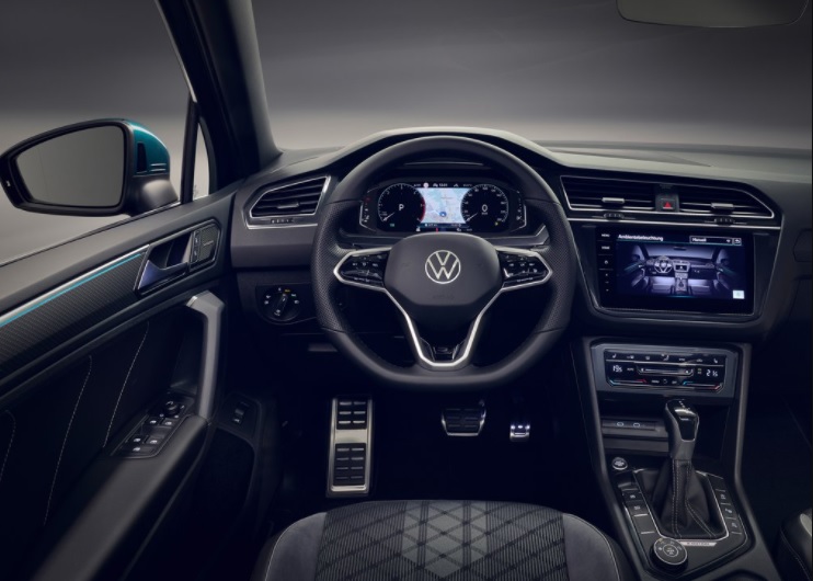 2023 Volkswagen Tiguan SUV 2.0 TDI (150 HP) R-Line DSG Özellikleri - arabavs.com