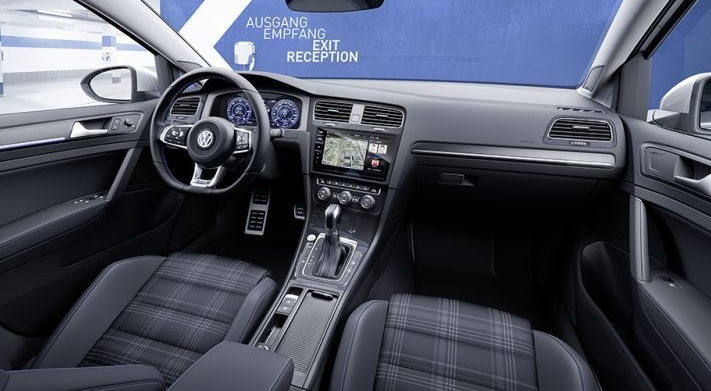 2018 Volkswagen Golf Hatchback 5 Kapı 2.0 TSI (310 HP) R DSG Özellikleri - arabavs.com