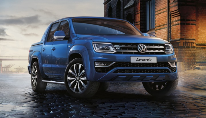 2020 Volkswagen Amarok Pick Up 3.0 TDI V6 (204 HP) Canyon DSG Özellikleri - arabavs.com