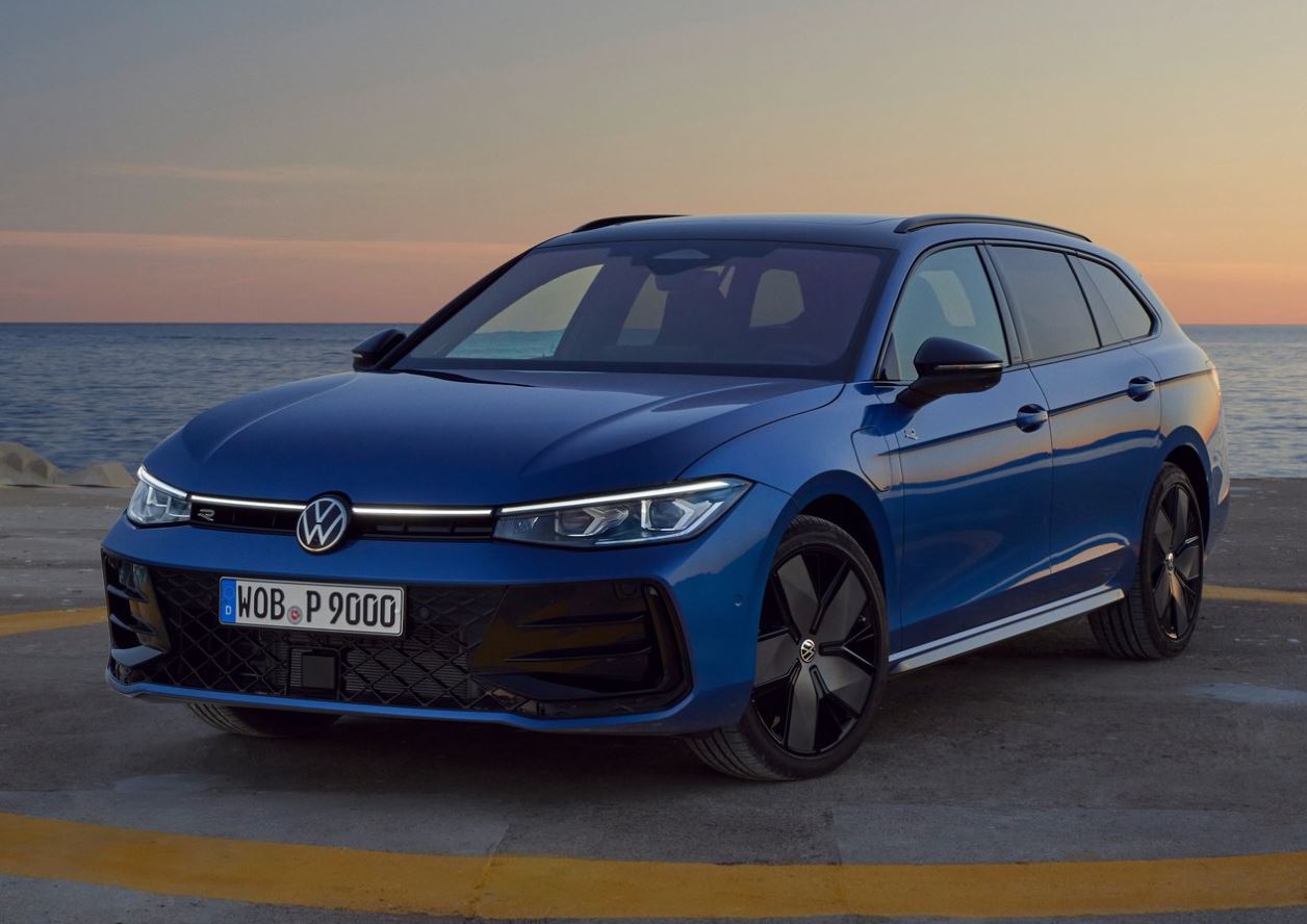 2026 Volkswagen Passat 1.5 eTSI 150 HP Impression DSG Özellikleri - arabavs.com