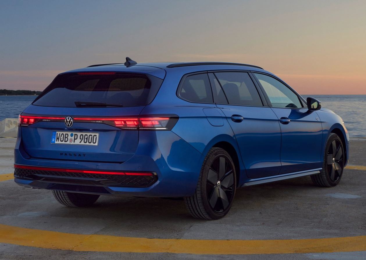 2026 Volkswagen Passat Sedan 1.5 eTSI (150 HP) Impression DSG Özellikleri - arabavs.com