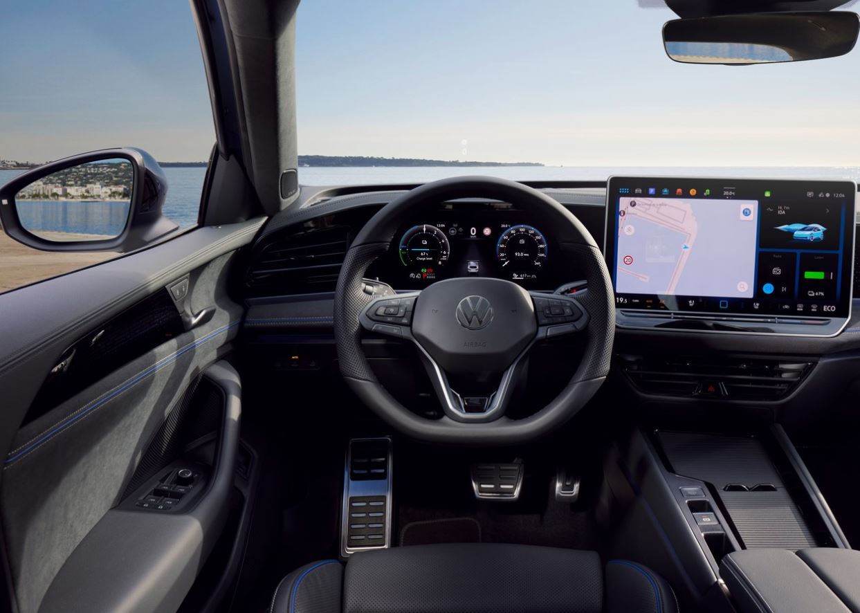 2026 Volkswagen Passat Sedan 1.5 eTSI (150 HP) Impression DSG Özellikleri - arabavs.com